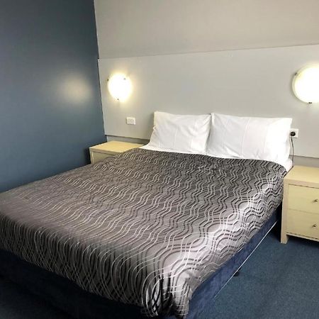 Flinders Motel Wollongong Ngoại thất bức ảnh