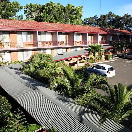 Flinders Motel Wollongong Ngoại thất bức ảnh