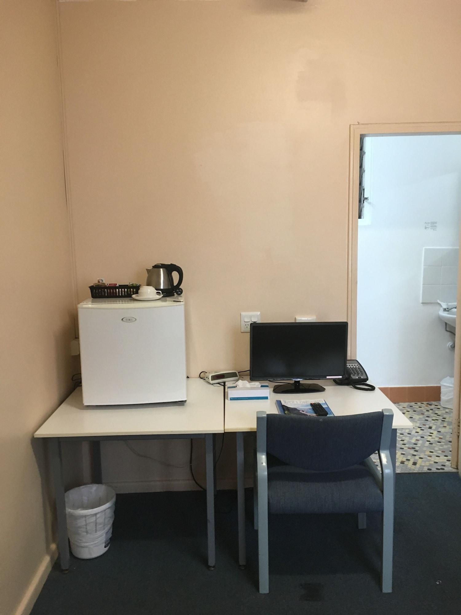 Flinders Motel Wollongong Ngoại thất bức ảnh