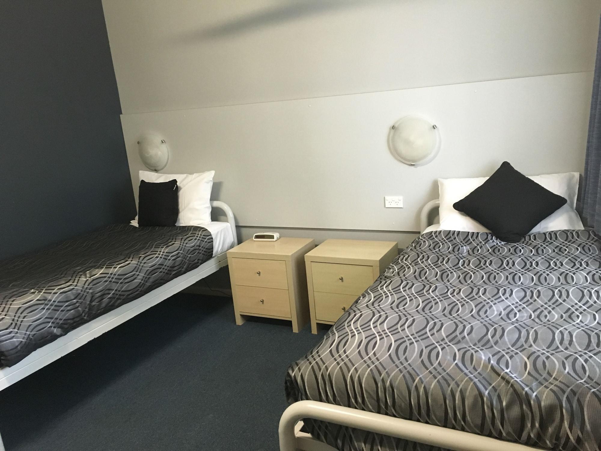 Flinders Motel Wollongong Ngoại thất bức ảnh