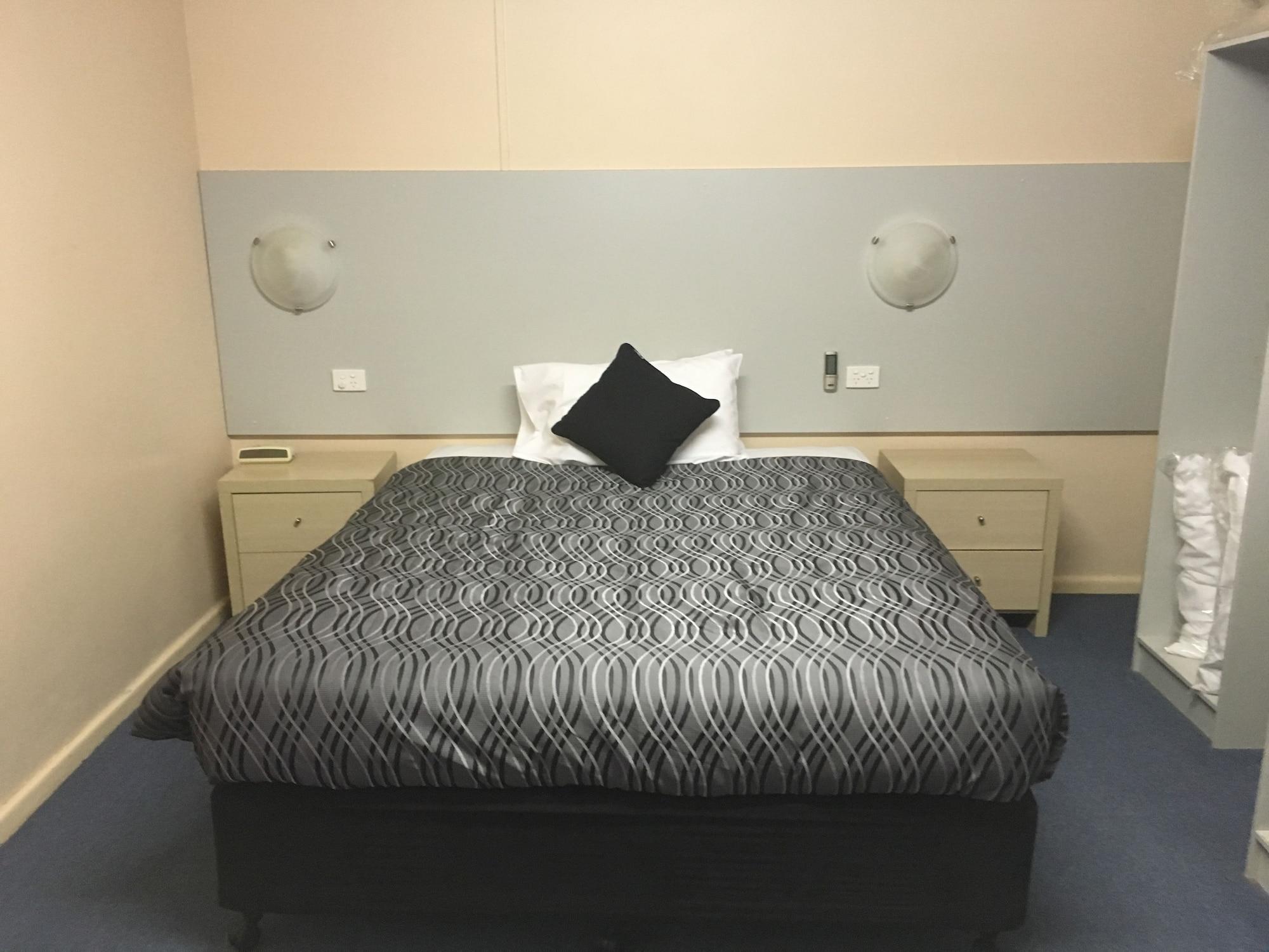 Flinders Motel Wollongong Ngoại thất bức ảnh