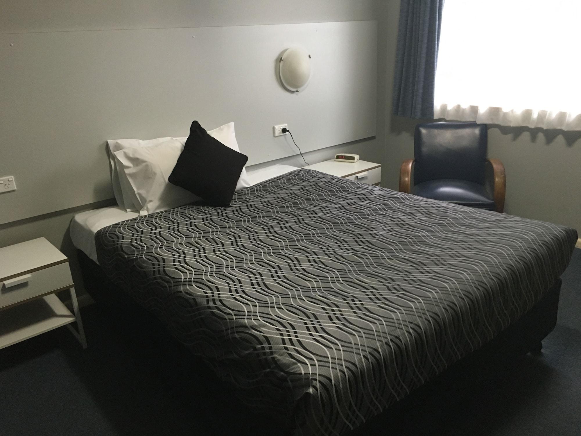 Flinders Motel Wollongong Ngoại thất bức ảnh