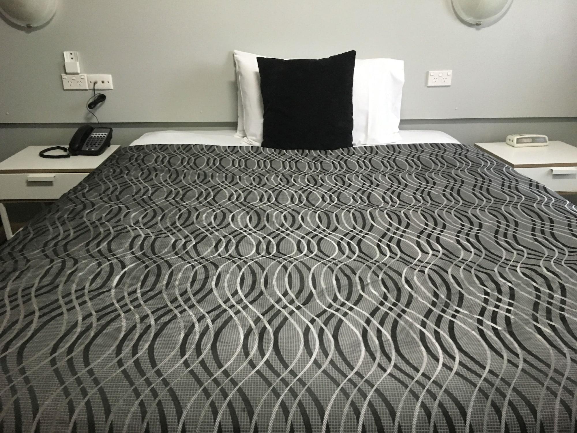 Flinders Motel Wollongong Ngoại thất bức ảnh