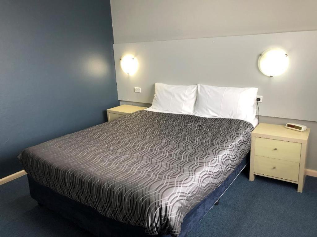 Flinders Motel Wollongong Ngoại thất bức ảnh