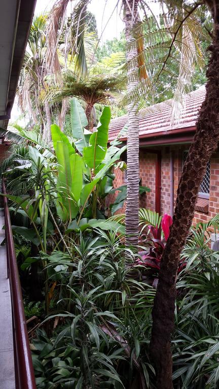 Flinders Motel Wollongong Ngoại thất bức ảnh
