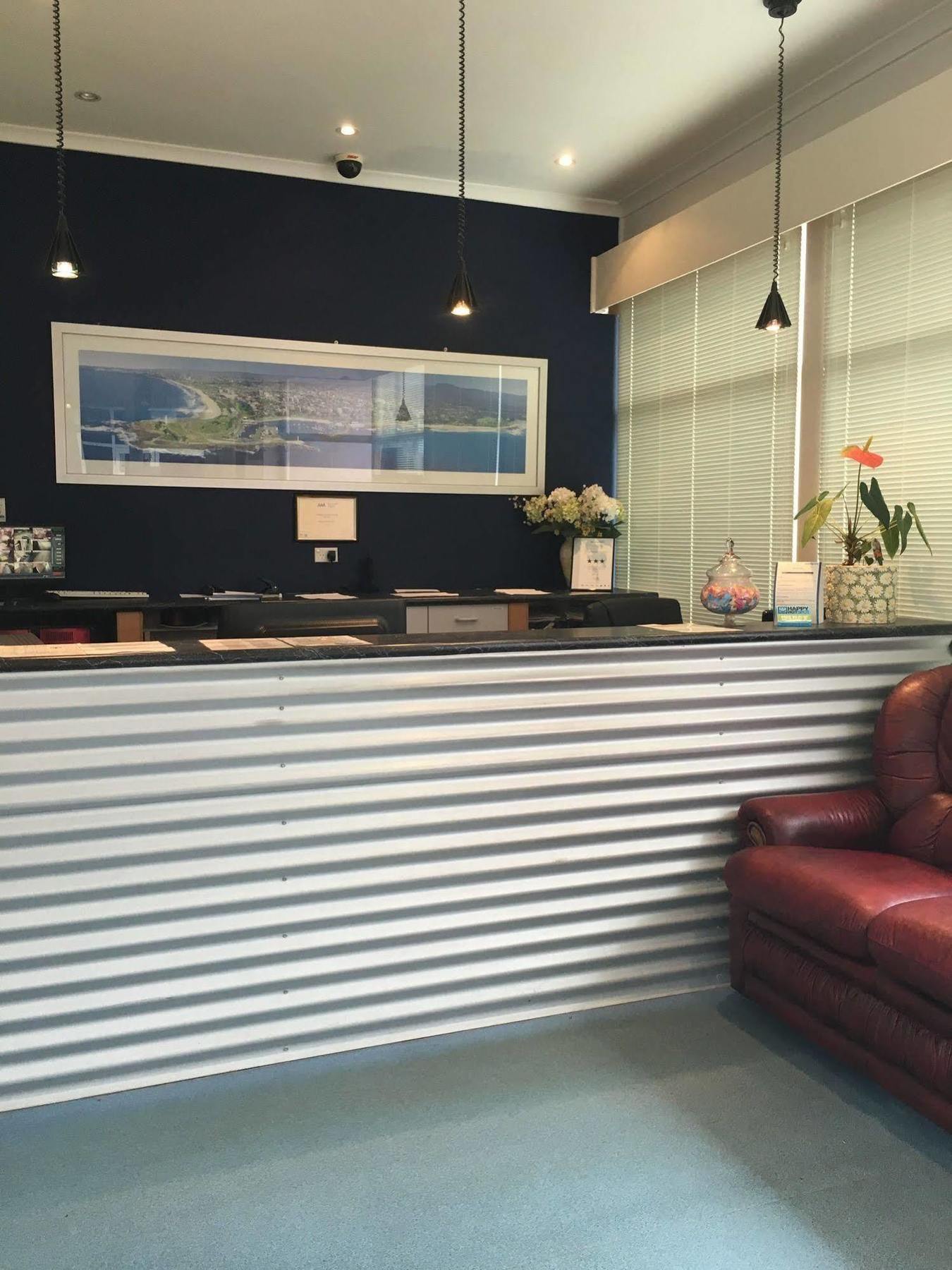 Flinders Motel Wollongong Ngoại thất bức ảnh