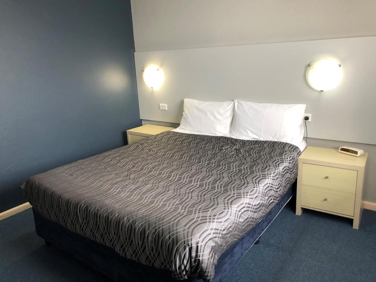 Flinders Motel Wollongong Ngoại thất bức ảnh