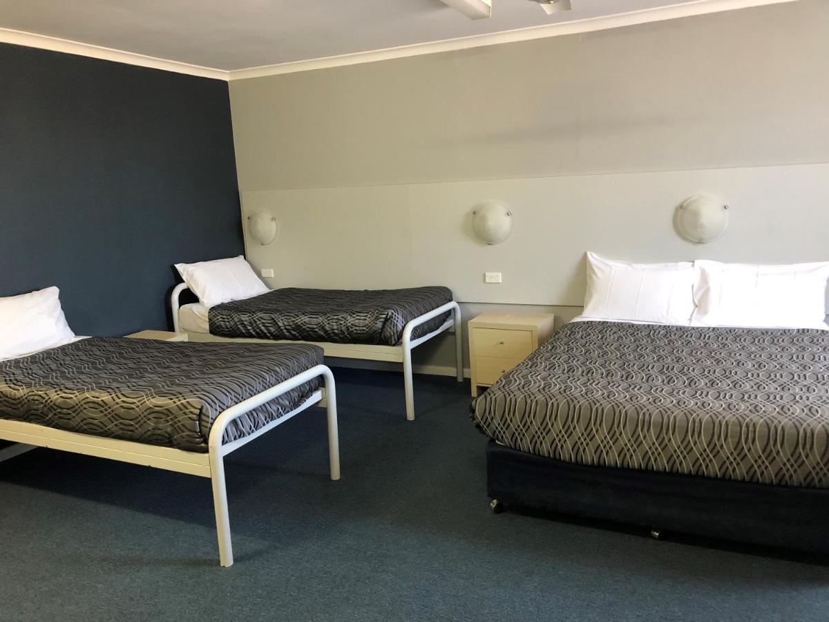 Flinders Motel Wollongong Ngoại thất bức ảnh